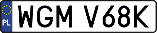 WGMV68K