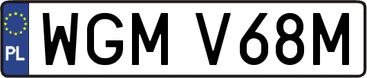 WGMV68M