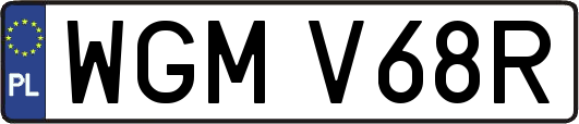 WGMV68R