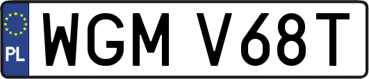 WGMV68T