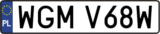 WGMV68W