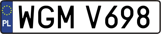 WGMV698
