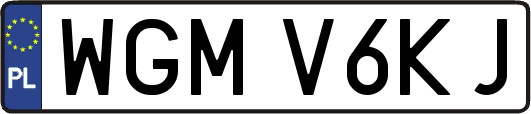 WGMV6KJ