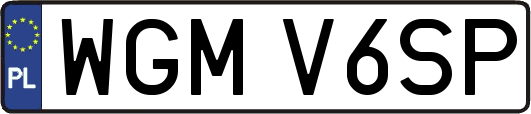 WGMV6SP