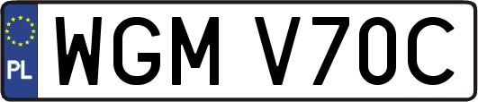 WGMV70C