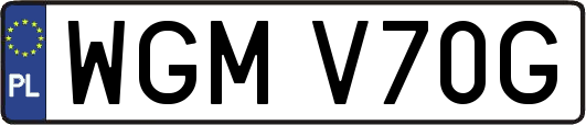 WGMV70G