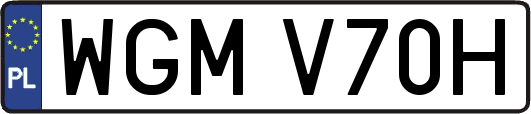 WGMV70H