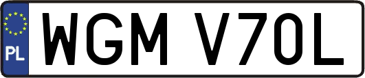 WGMV70L