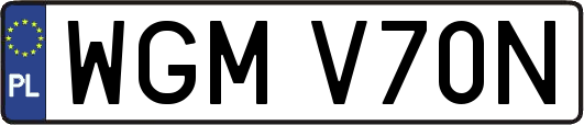 WGMV70N