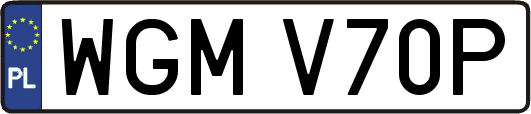 WGMV70P