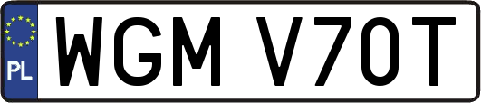 WGMV70T