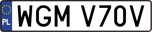 WGMV70V