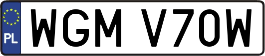 WGMV70W