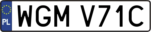 WGMV71C