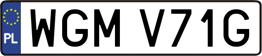 WGMV71G