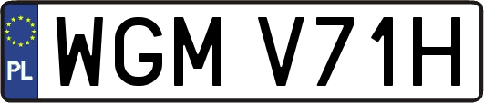 WGMV71H