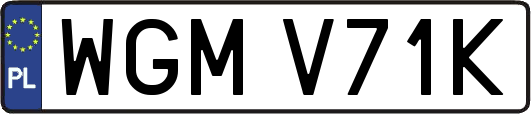 WGMV71K