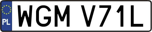 WGMV71L