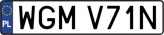 WGMV71N
