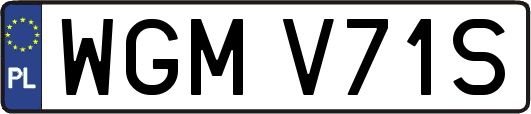 WGMV71S