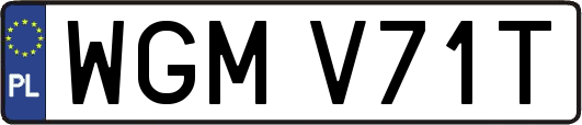 WGMV71T