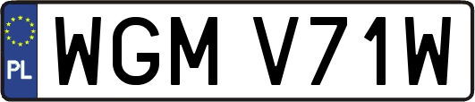 WGMV71W