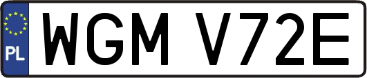 WGMV72E