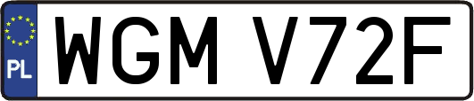 WGMV72F
