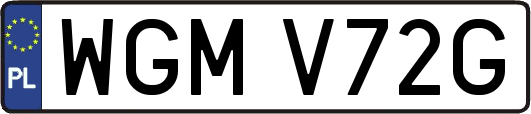 WGMV72G
