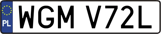 WGMV72L