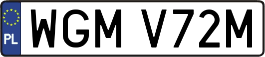 WGMV72M