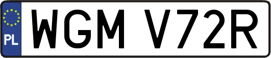 WGMV72R