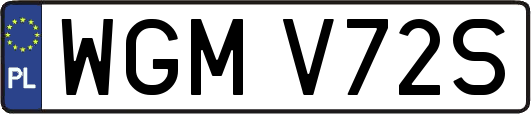 WGMV72S