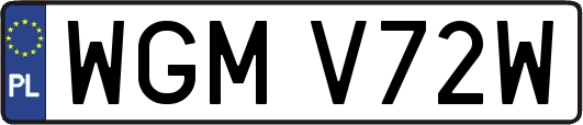 WGMV72W