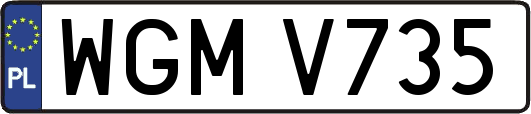 WGMV735