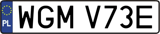 WGMV73E