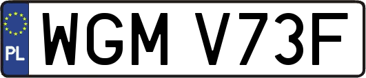 WGMV73F