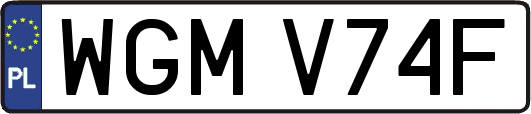 WGMV74F