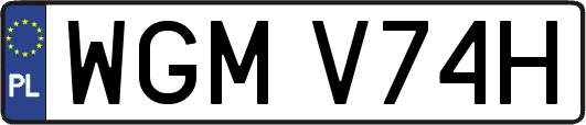 WGMV74H