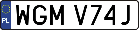 WGMV74J