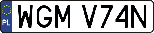 WGMV74N