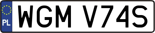 WGMV74S
