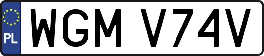 WGMV74V