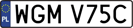 WGMV75C