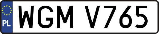 WGMV765