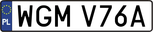 WGMV76A