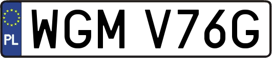 WGMV76G