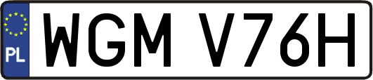 WGMV76H
