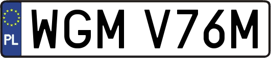 WGMV76M