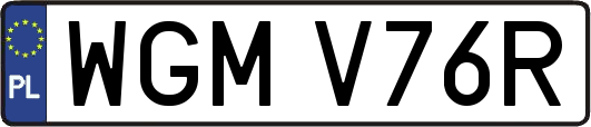 WGMV76R